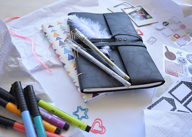 Travel Notebook Gift Idea